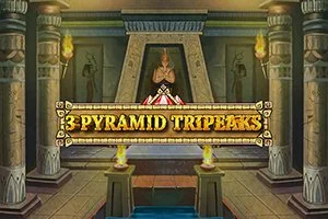 3 Pyramid Tripeaks