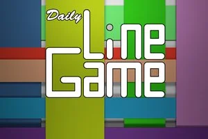 Daily Line Game