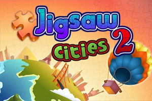 Jigsaw Cities 2