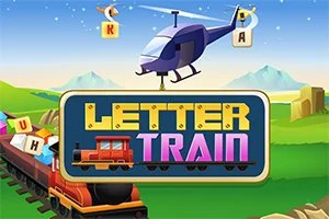 Letter Train