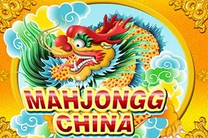Mahjongg China
