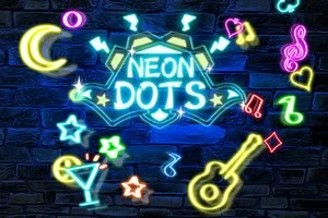 Neon Dots