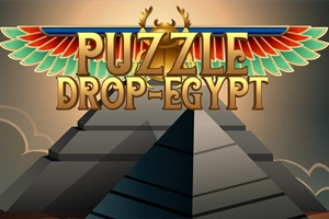 Puzzle Drop - Egypt
