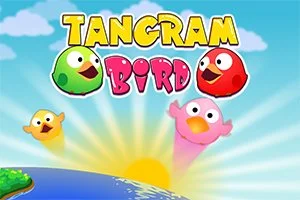 Tangram Bird