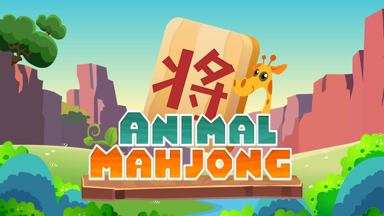 Animal Mahjong