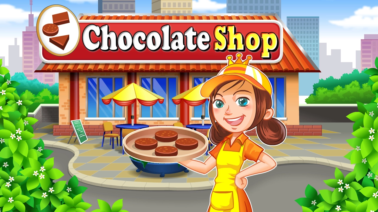 Chocolate Shop