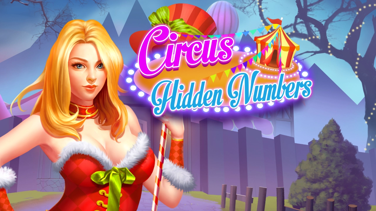 Circus Hidden Numbers
