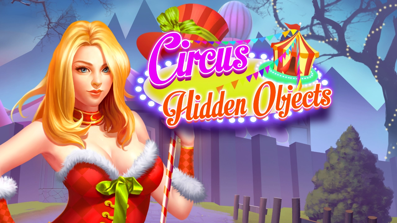 Circus Hidden Objects