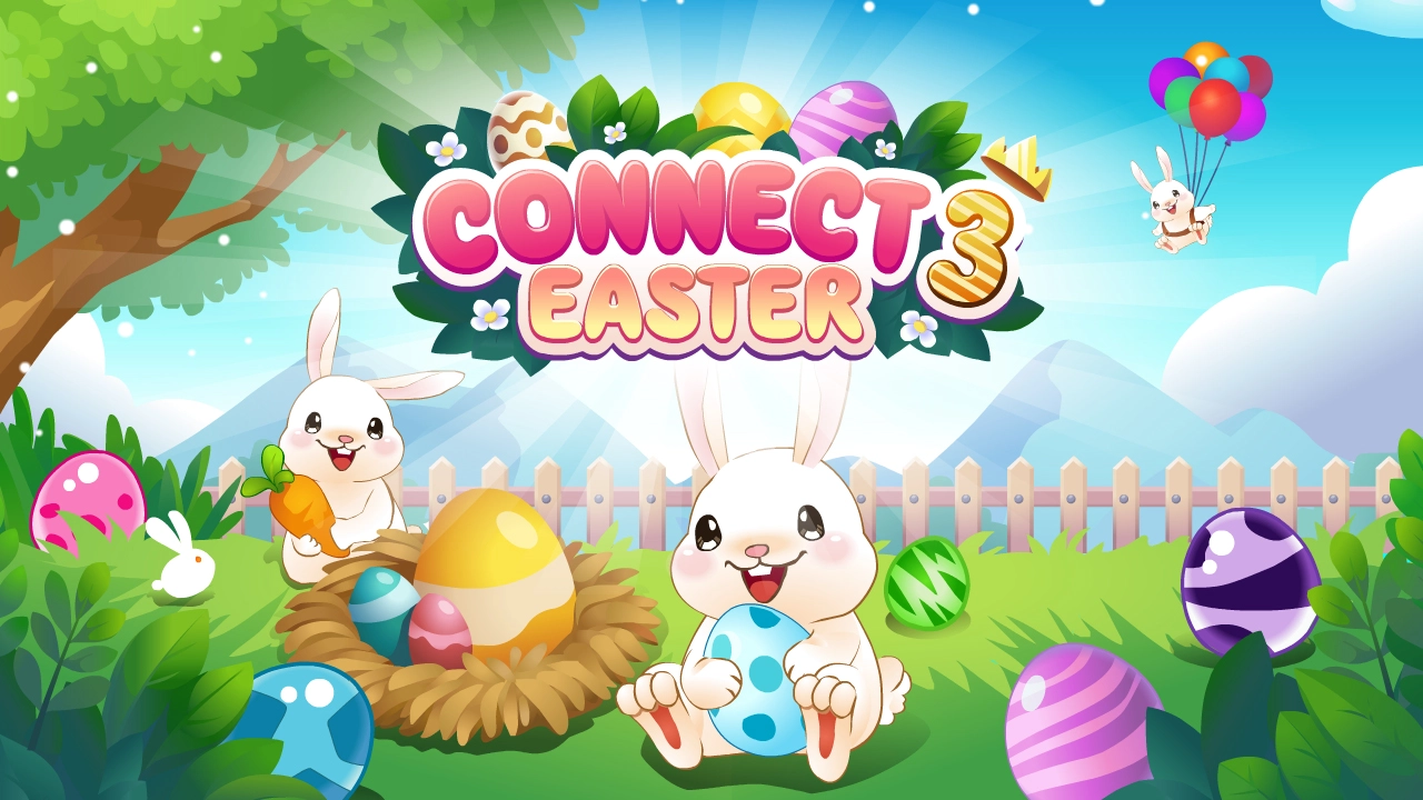 Connect 3 - Easter