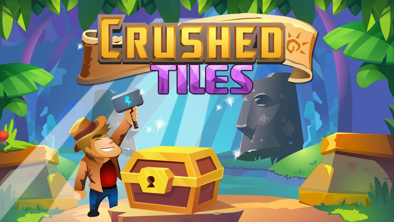 Crushed Tiles