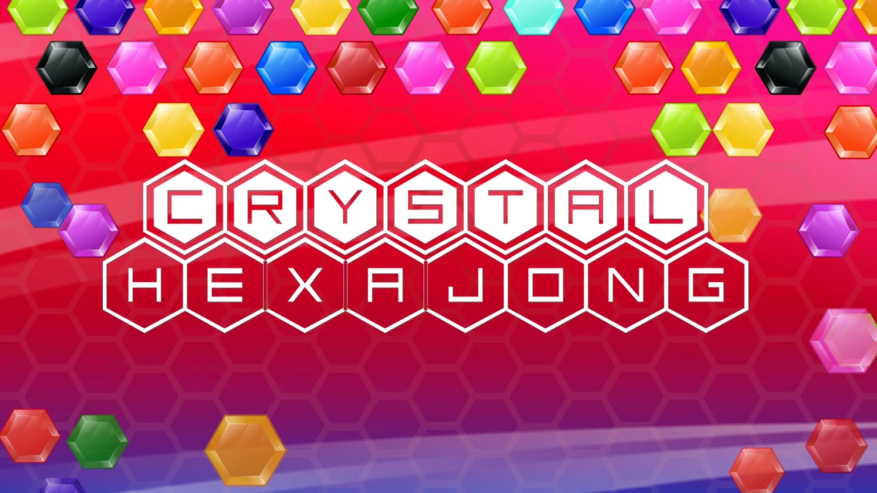 Crystal Hexajong