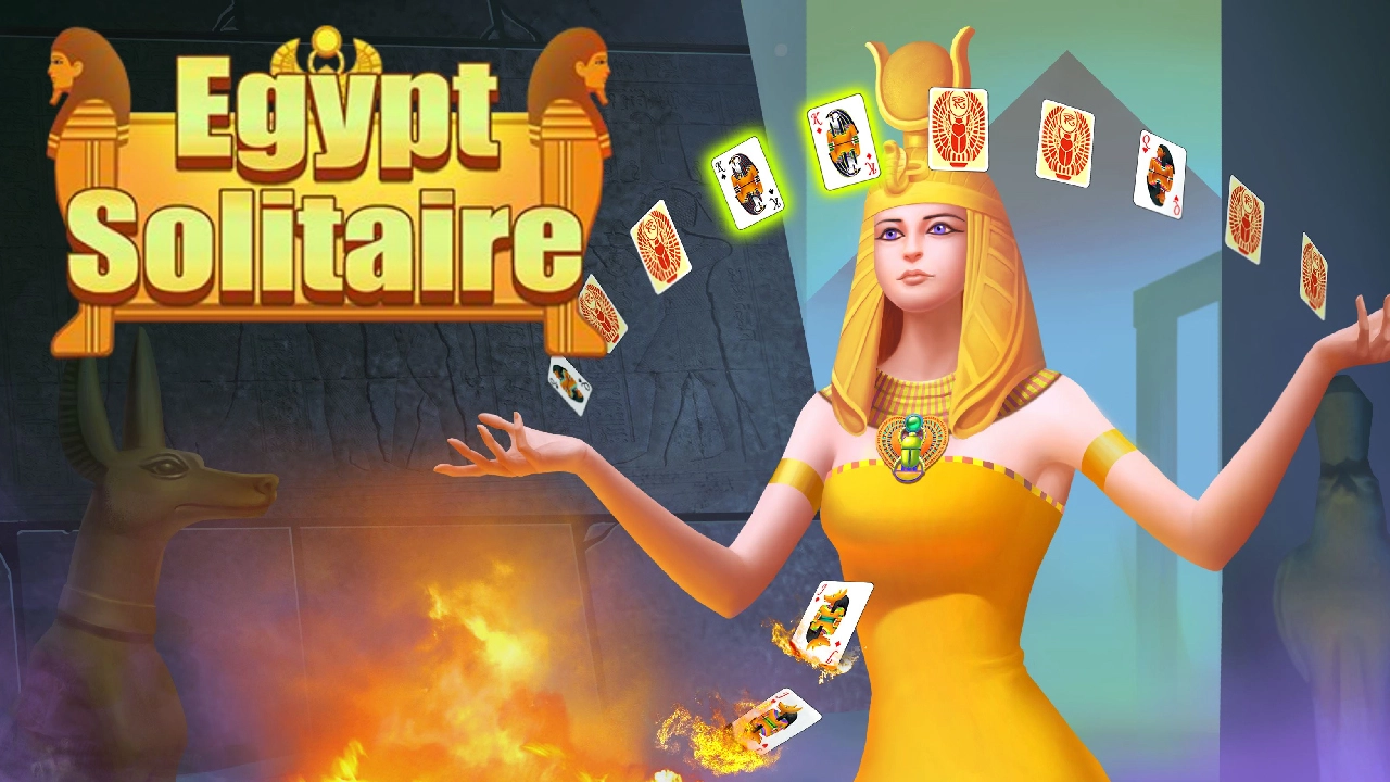 Egypt Solitaire