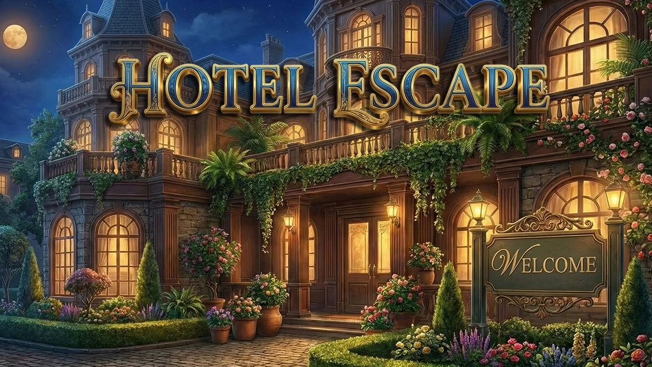 Escape Room - Hotel Escape