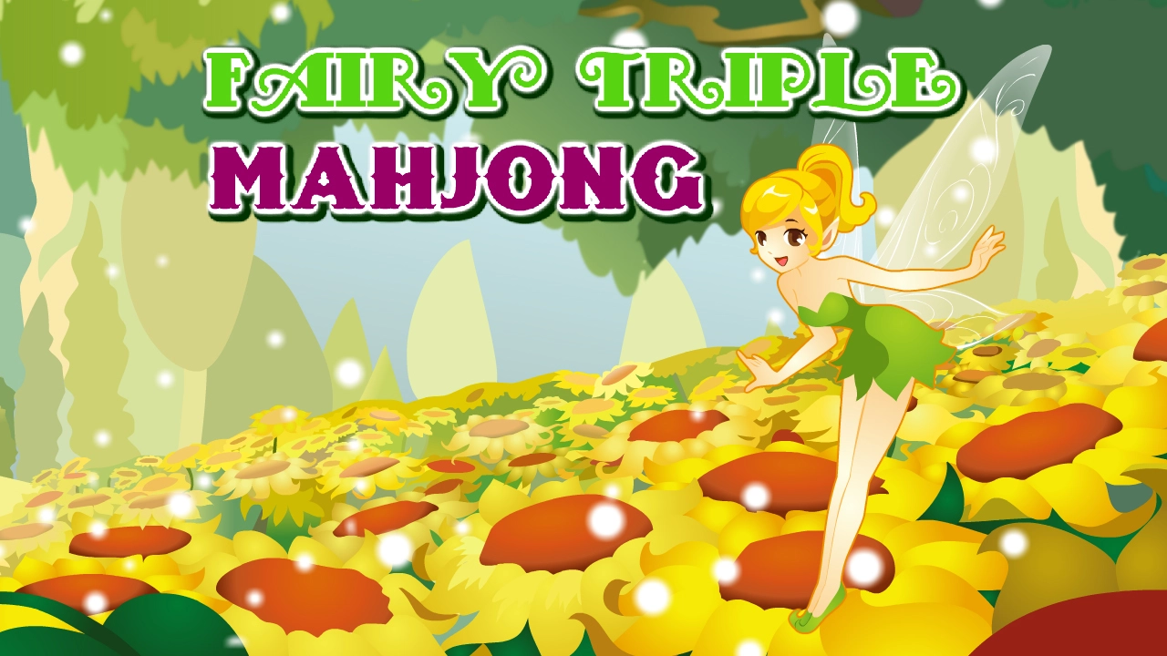 Fairy Triple Mahjong