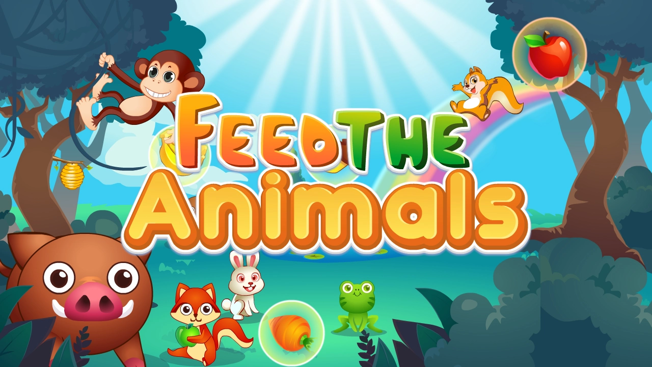 Feed the Animals