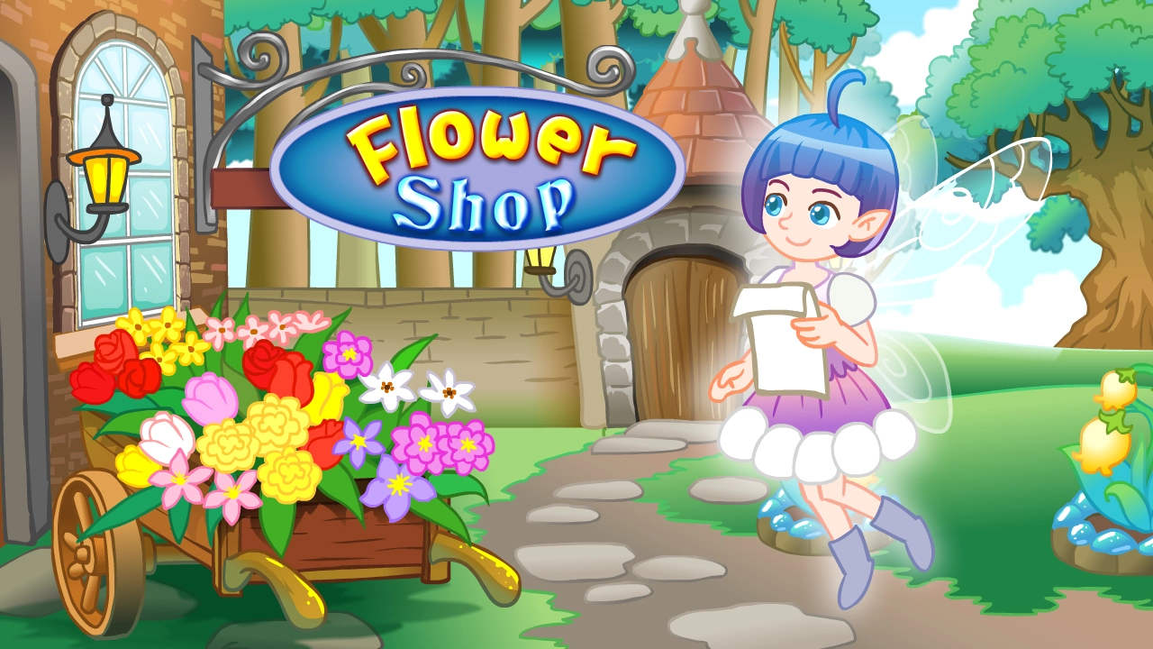 Flower Shop
