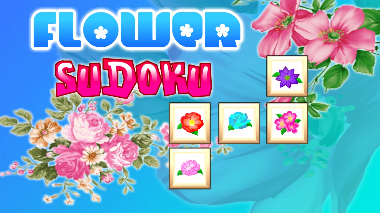 Flower Sudoku