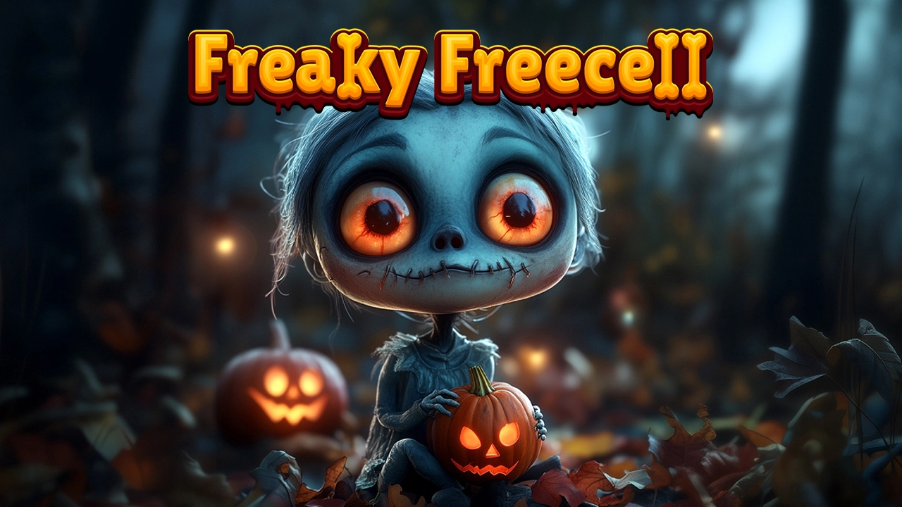 Freaky Freecell