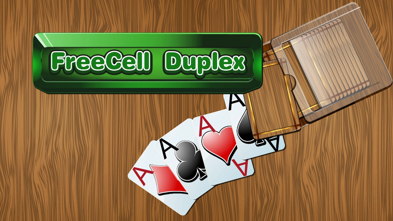 Freecell Duplex