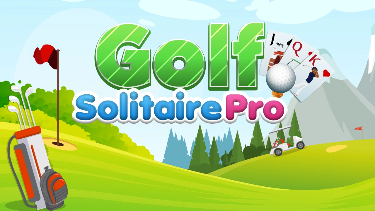 Golf Solitaire Pro
