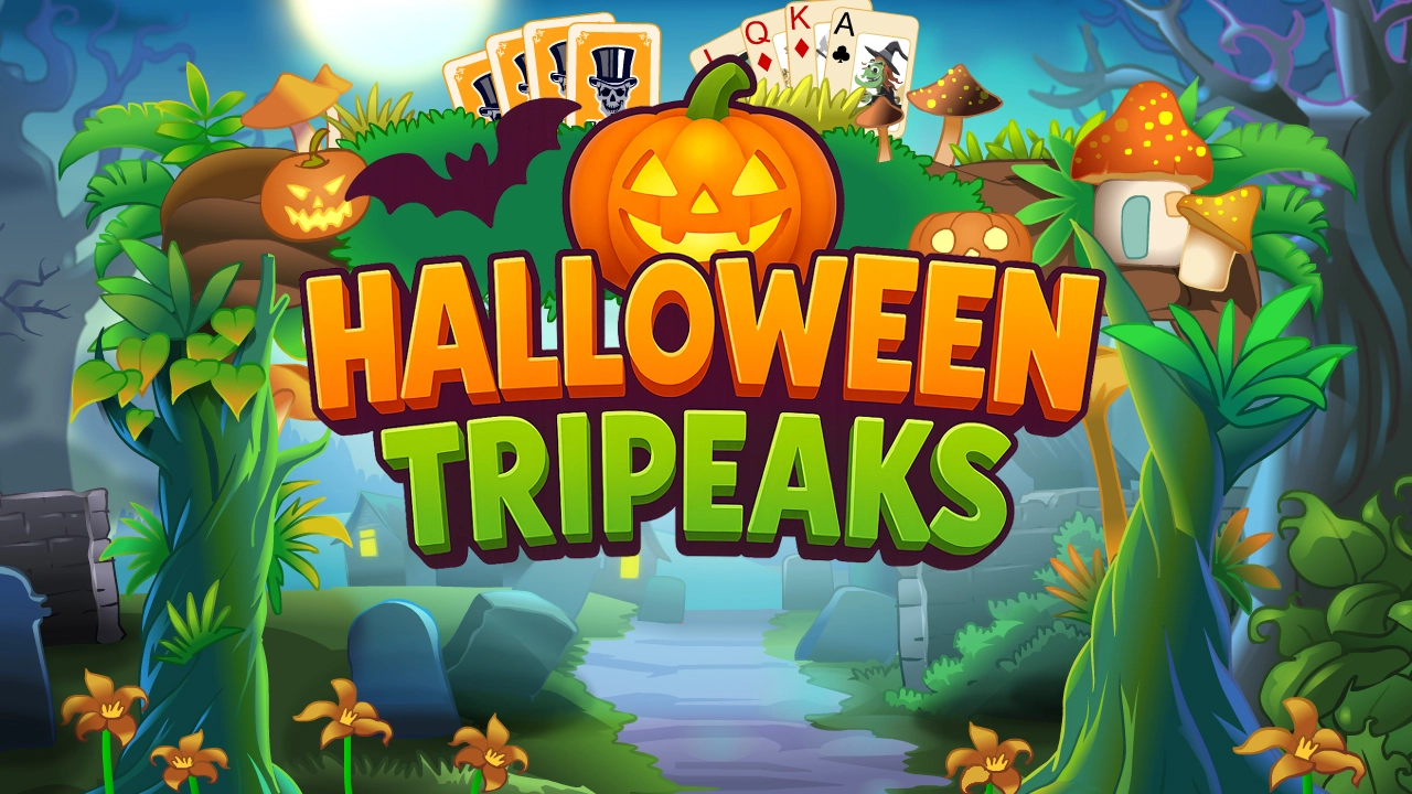 Halloween Tripeaks
