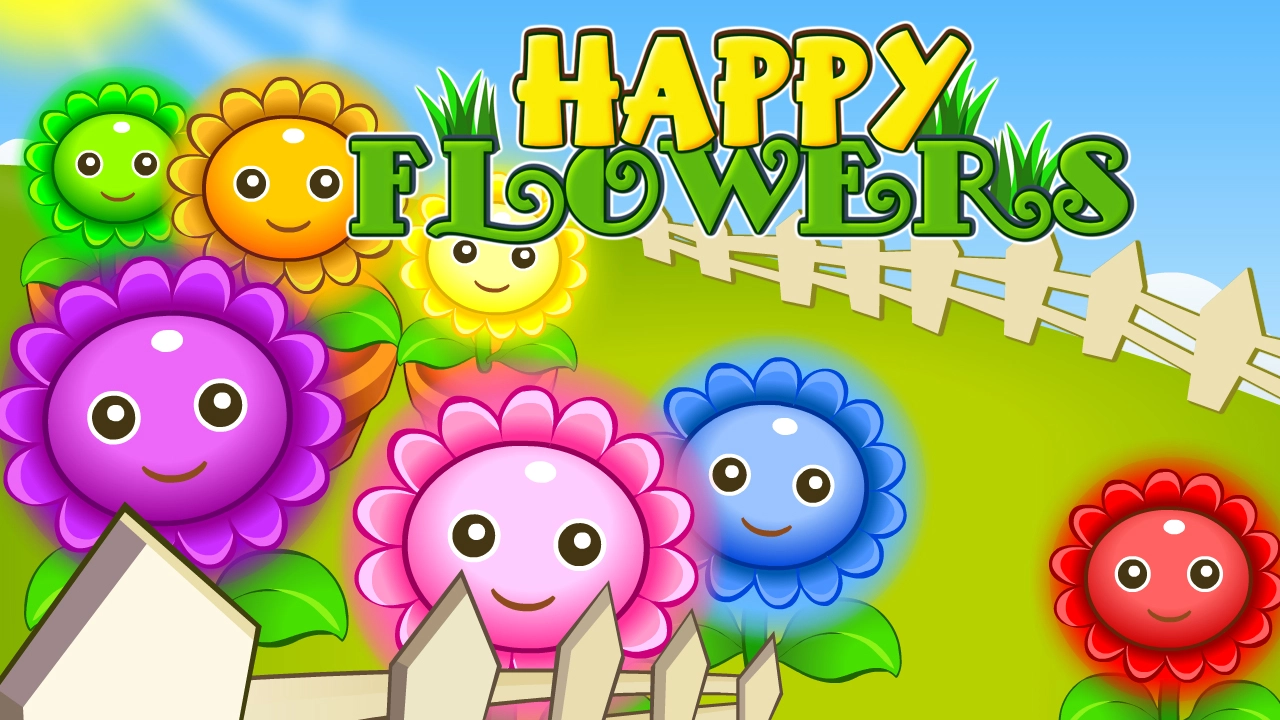 Happy Flowers