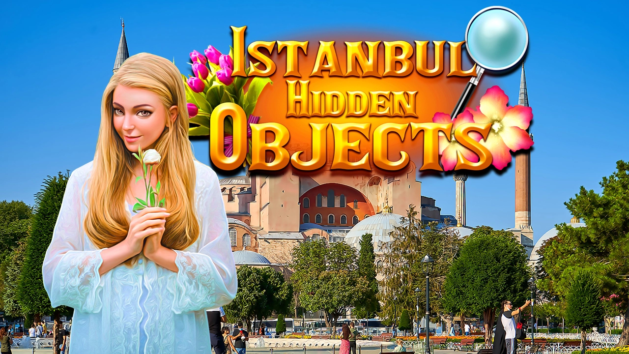 Istanbul Hidden Objects
