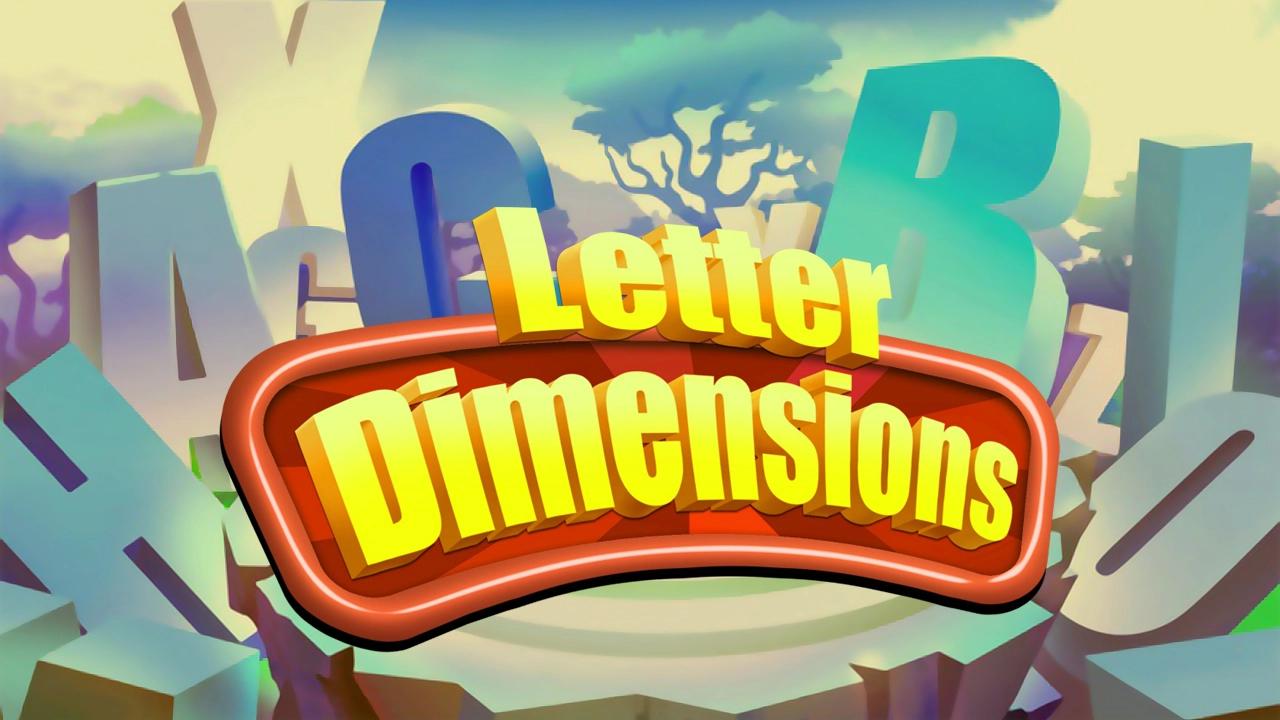 Letter Dimensions