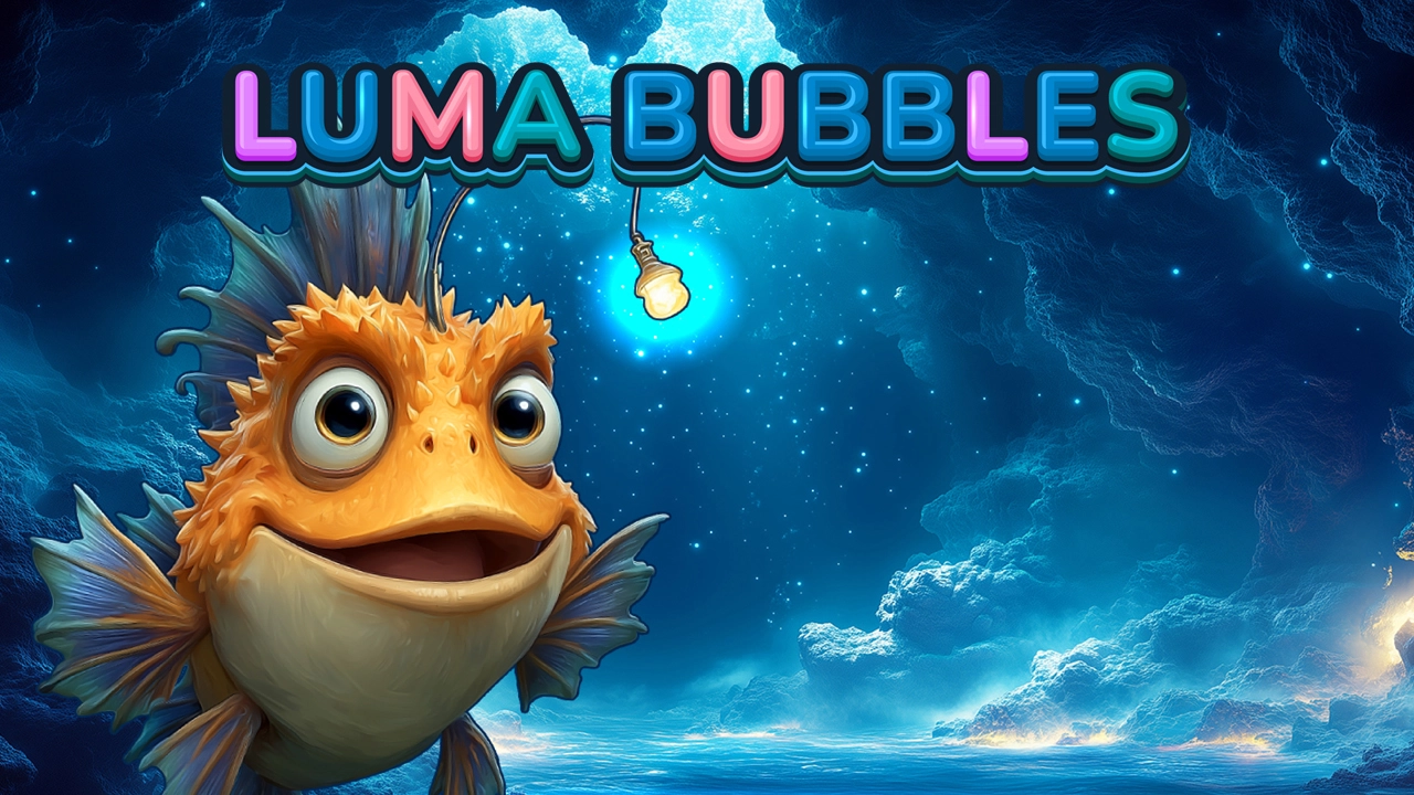 Luma Bubbles