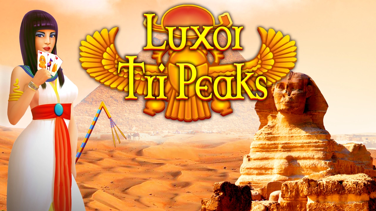 Luxor Tri Peaks
