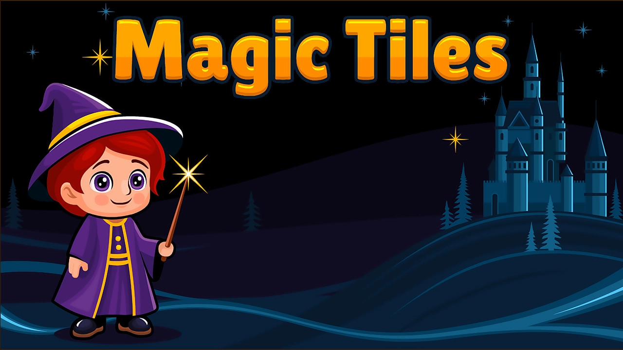Magic Tiles