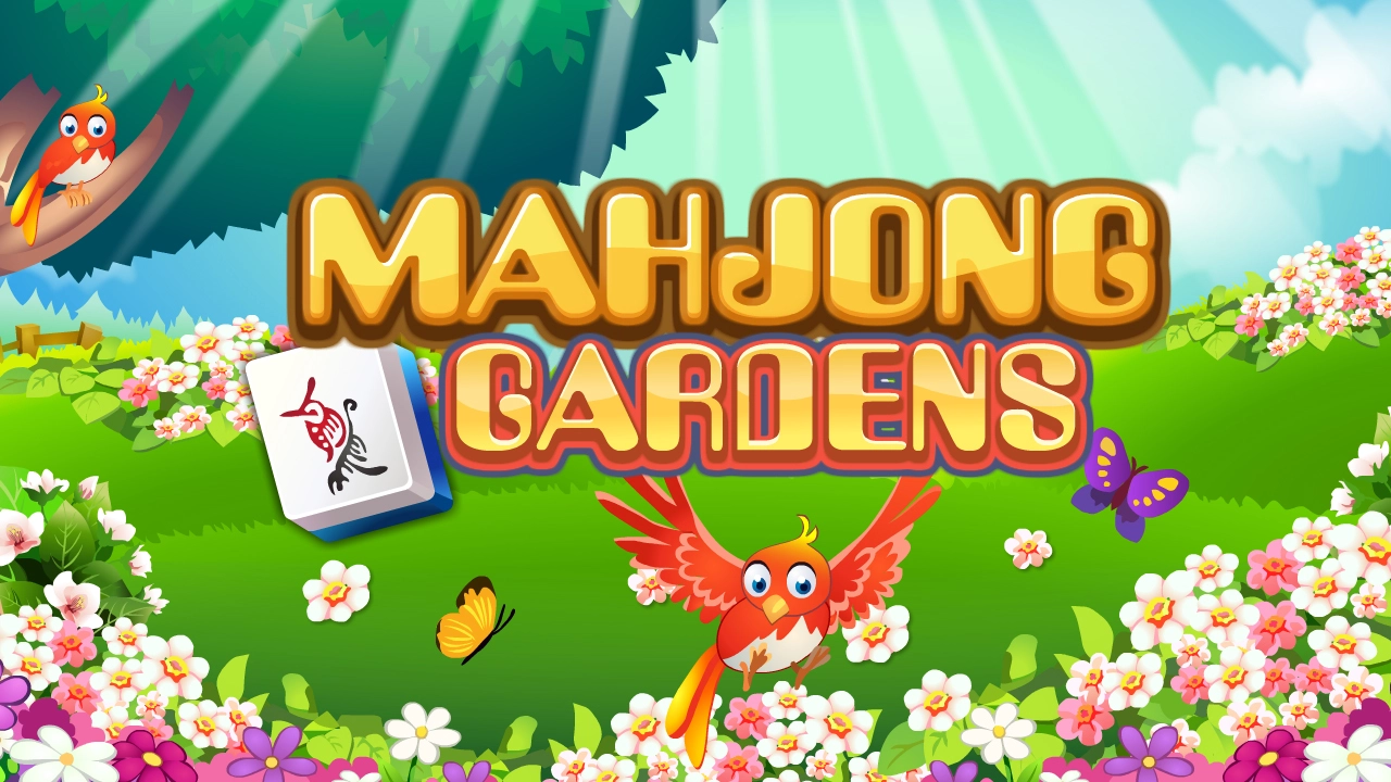 Mahjong Gardens
