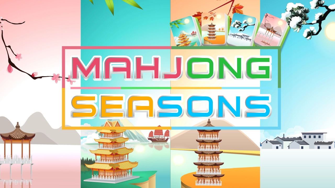 Mahjong Seasons
