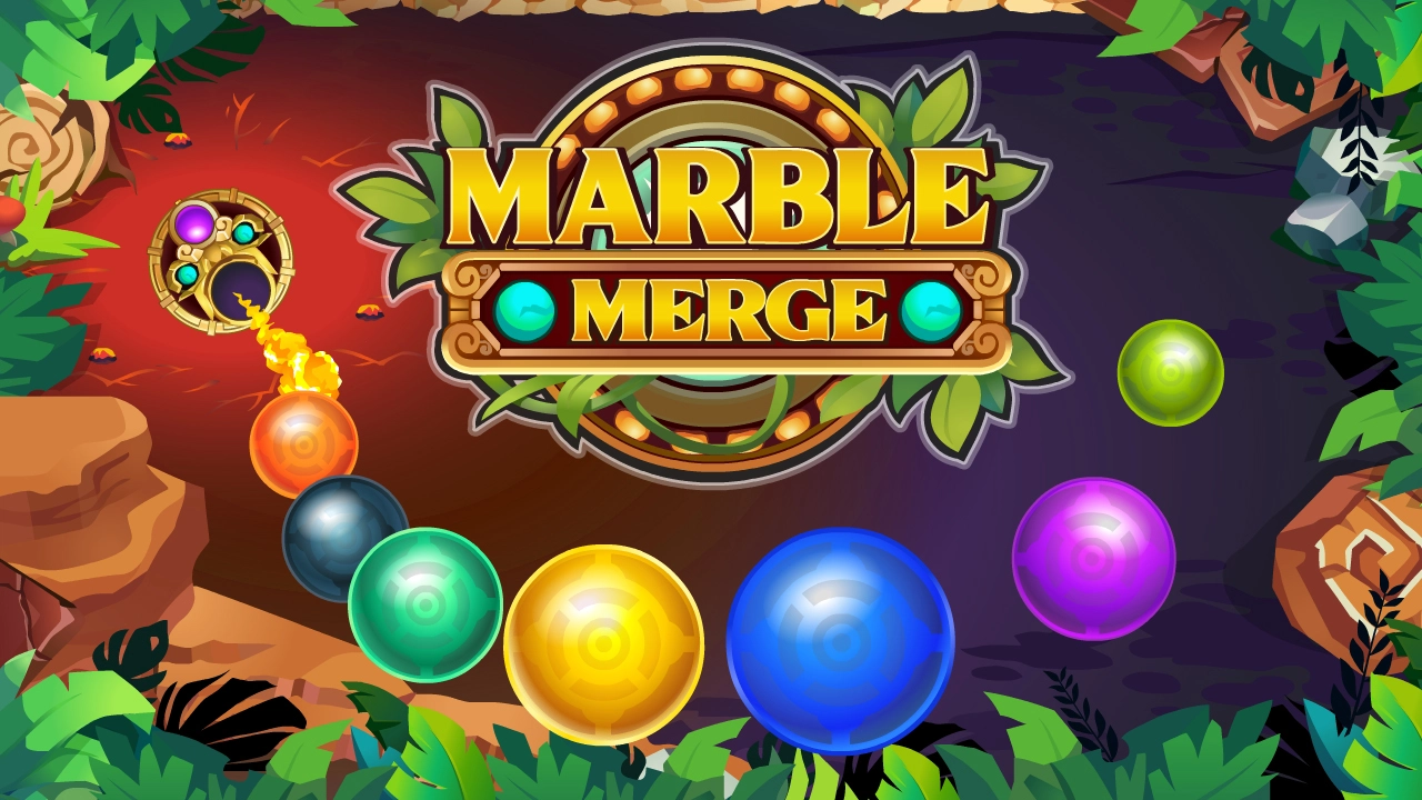 Marble Merge