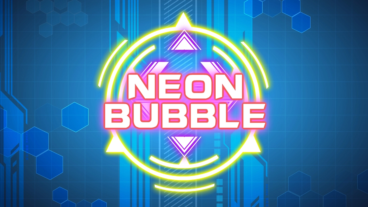 Neon Bubble