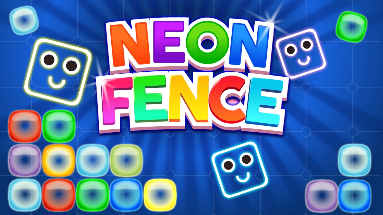 Neon Fence