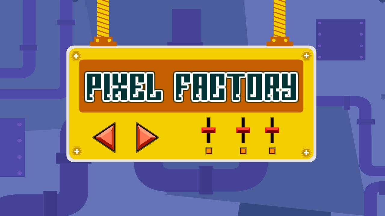 Pixel Factory