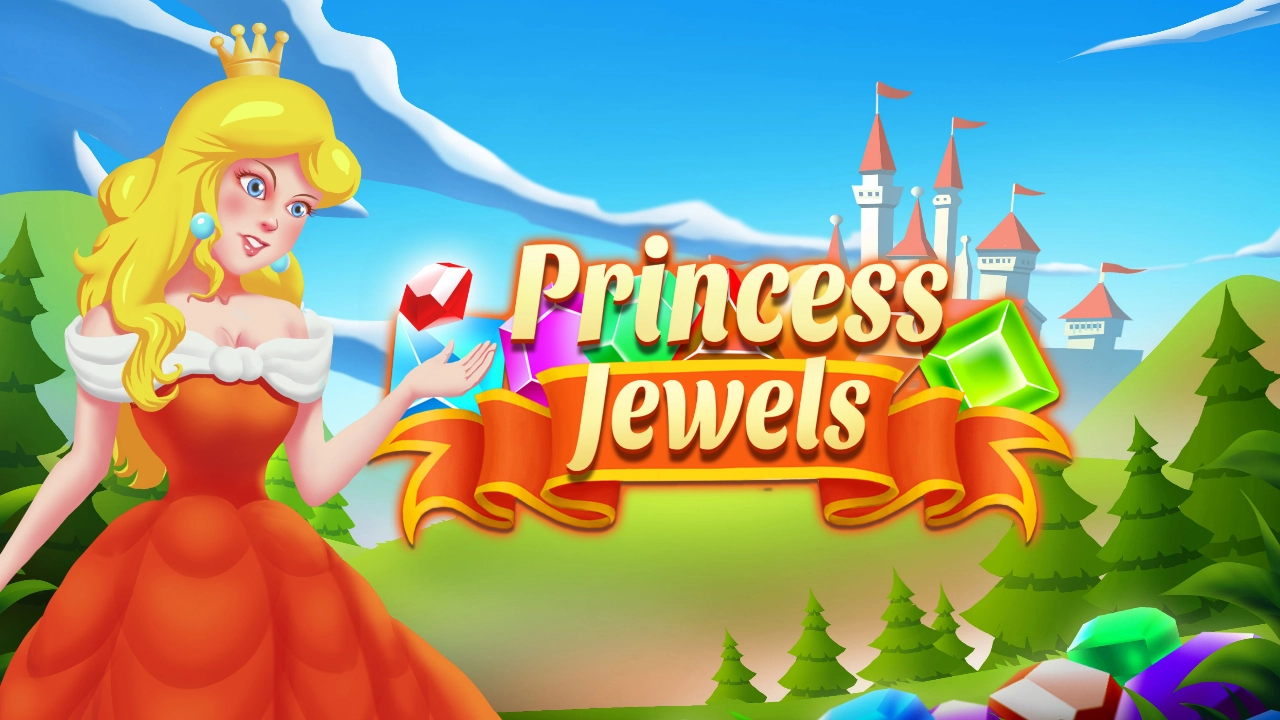 Princess Jewels