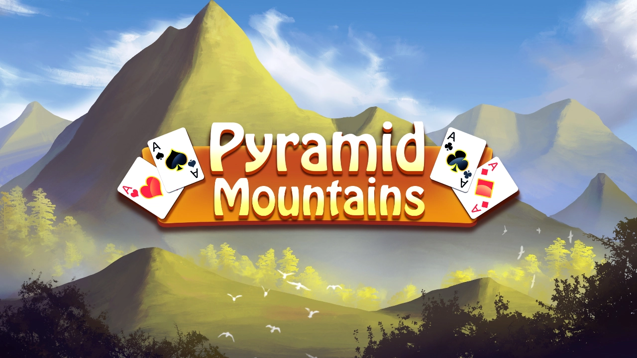 Pyramid Mountains
