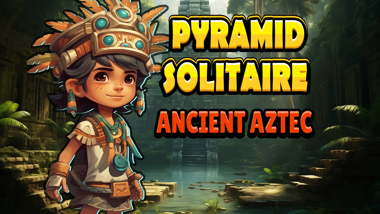 Pyramid Solitaire - Ancient Aztec