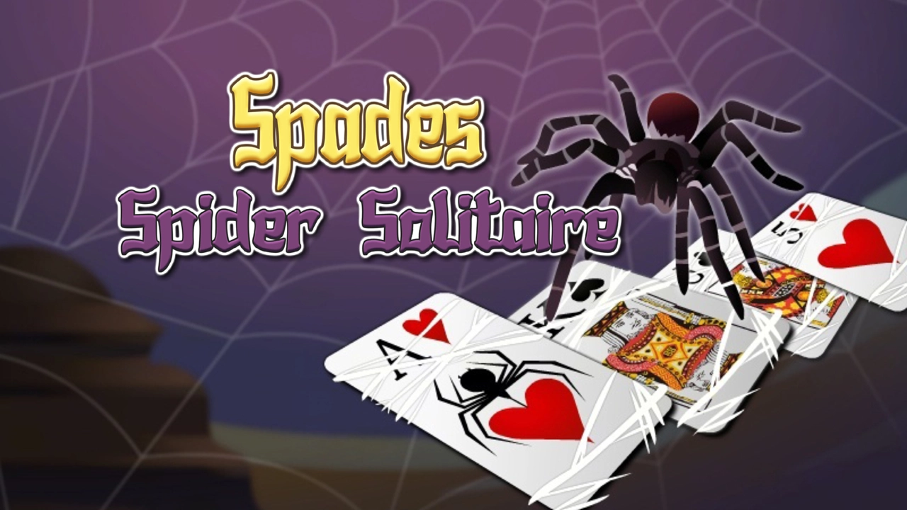 Spades Spider Solitaire