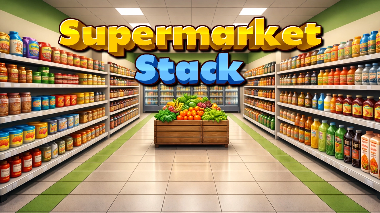 Supermarket Stack