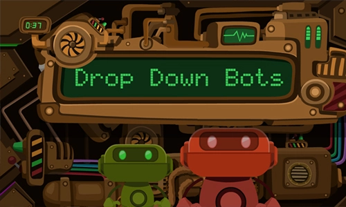 Drop Down Bots