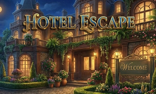 Escape Room - Hotel Escape