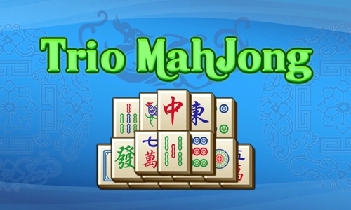 Trio Mahjong