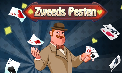 Zweeds Pesten (Dutch Shithead)