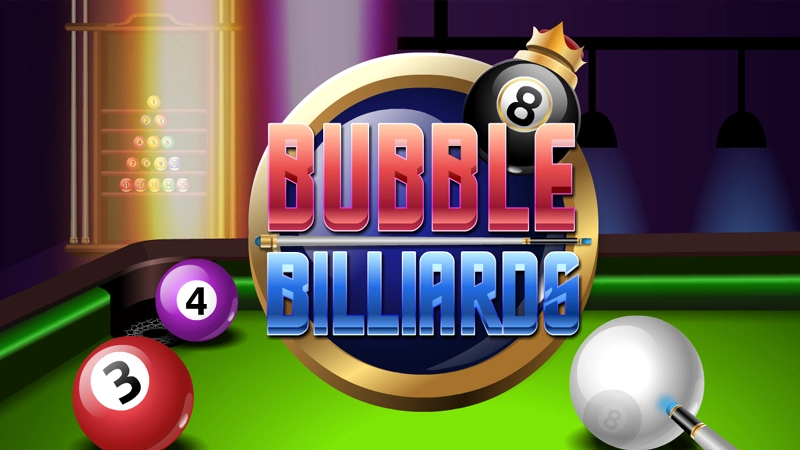 Bubble Billiards