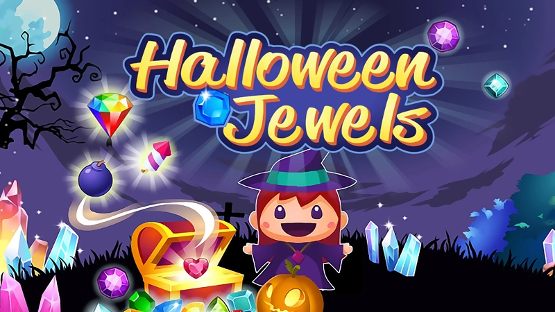 Halloween Jewels