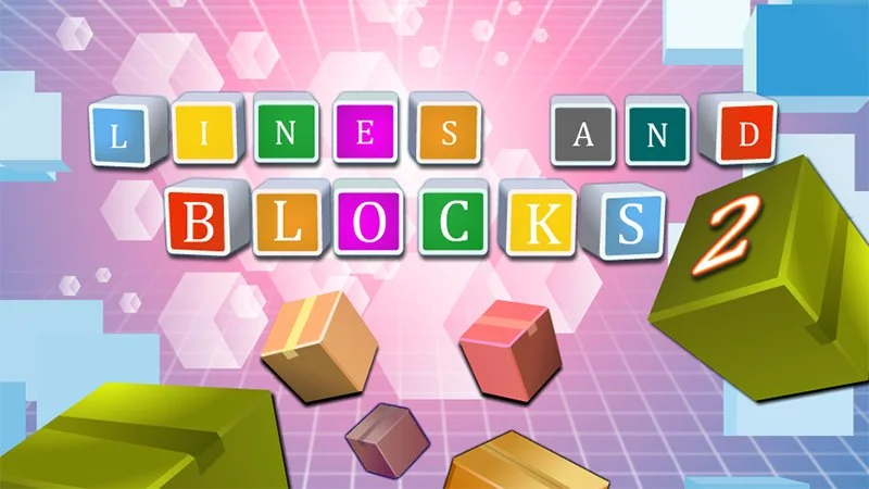 Lines and blocks 2