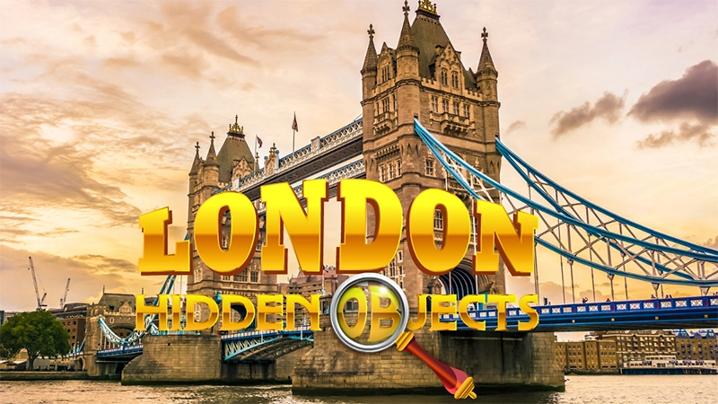 Image Rozwijaj swój umysł w grze London Hidden Objects